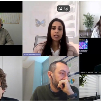 BLAZETEC in the CSP Sisterhood Community - Webinar &quot;Facing high-temperature for energy applications&quot;